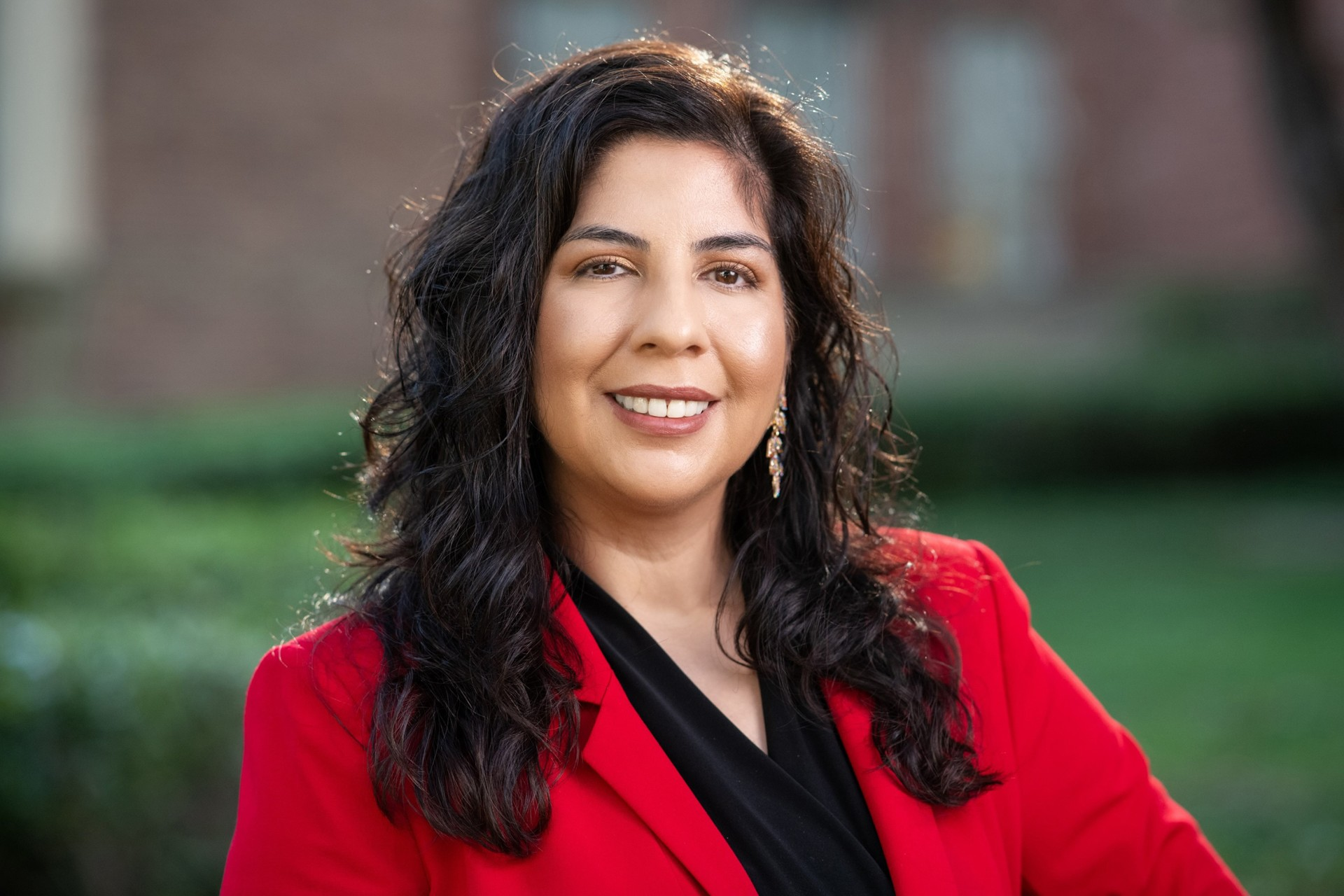 Ana-Christina Ramón, Ph.D. — The BRIC Foundation