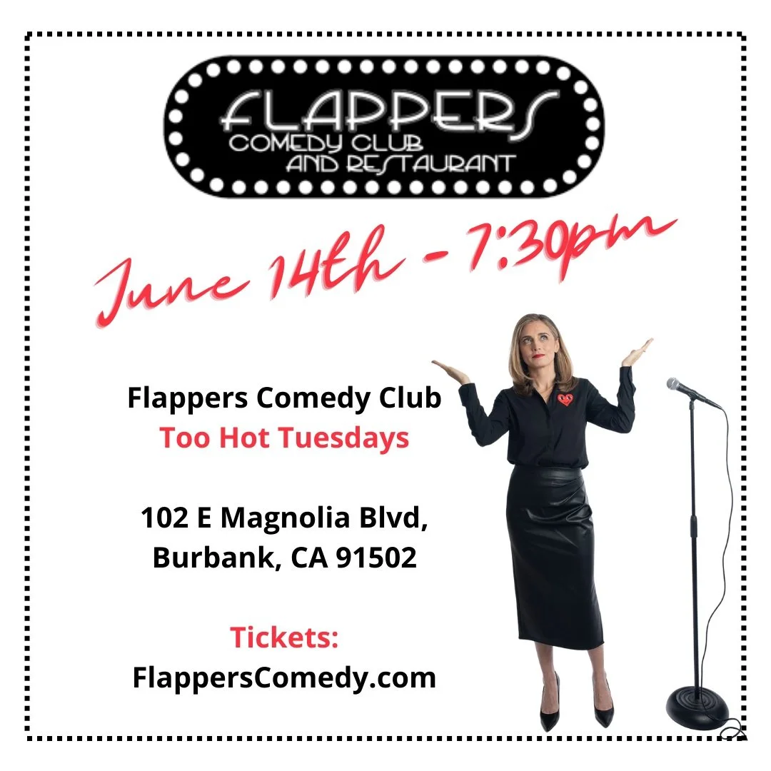 Flappers Comedy Club