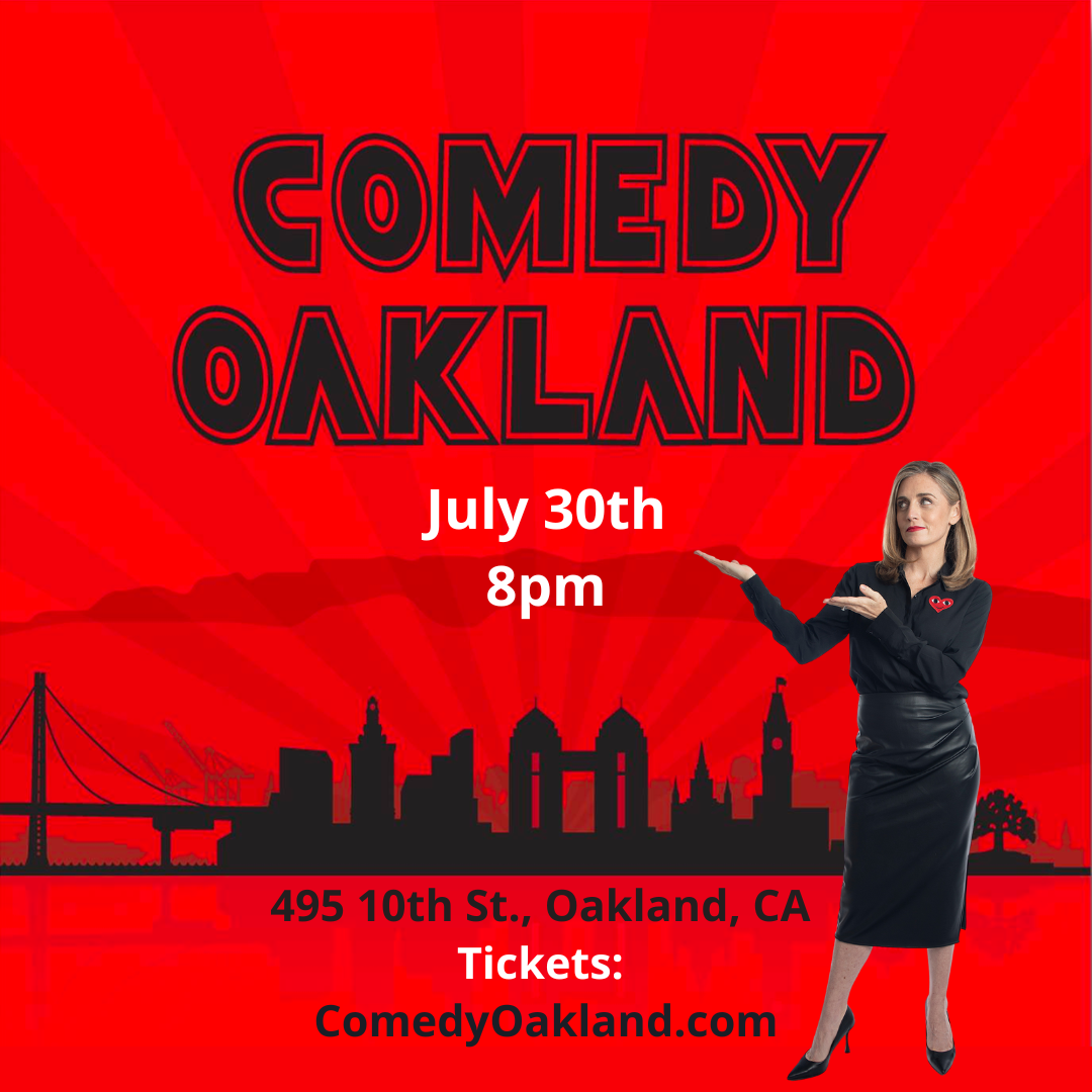 Comedy Oakland