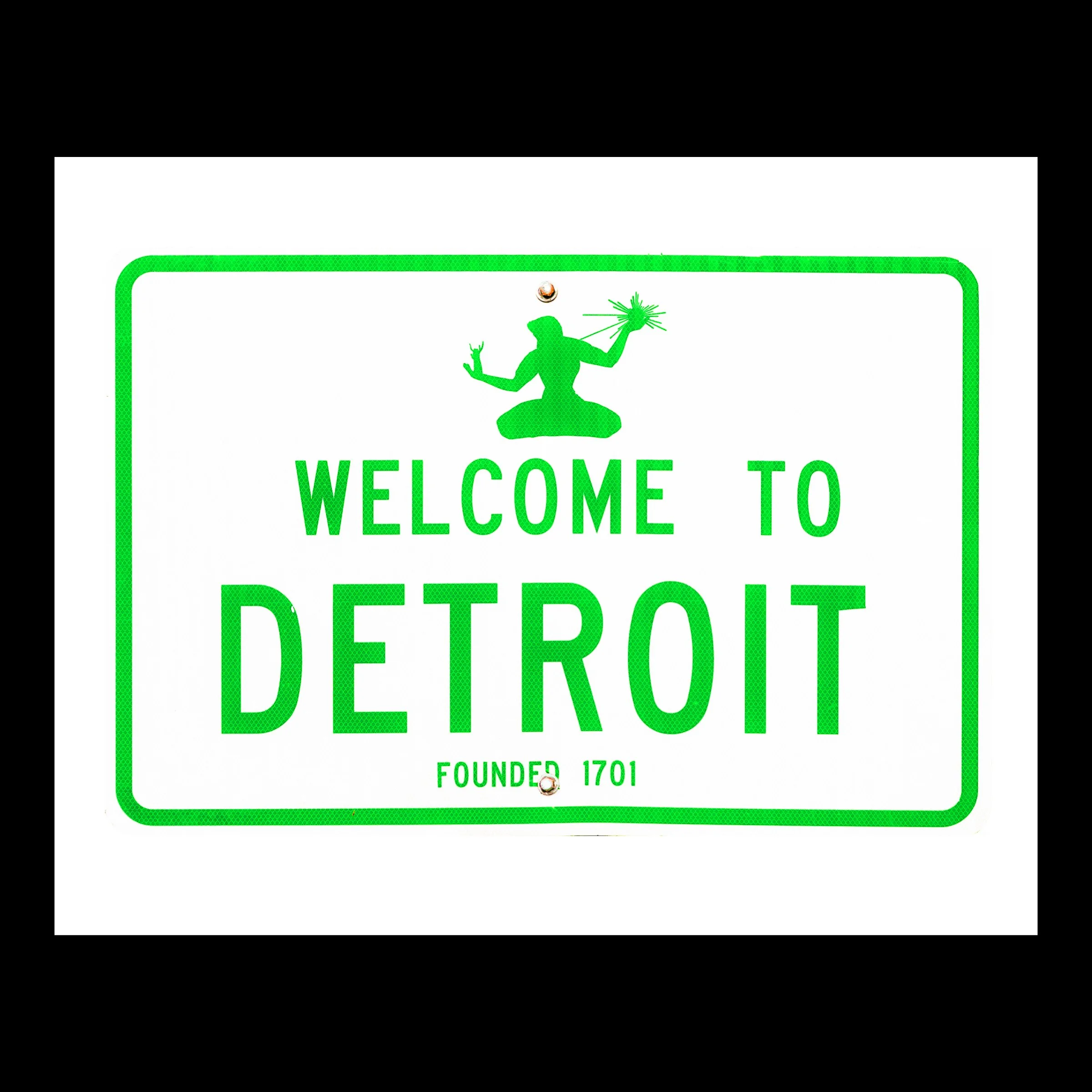 WELCOME TO DETROIT