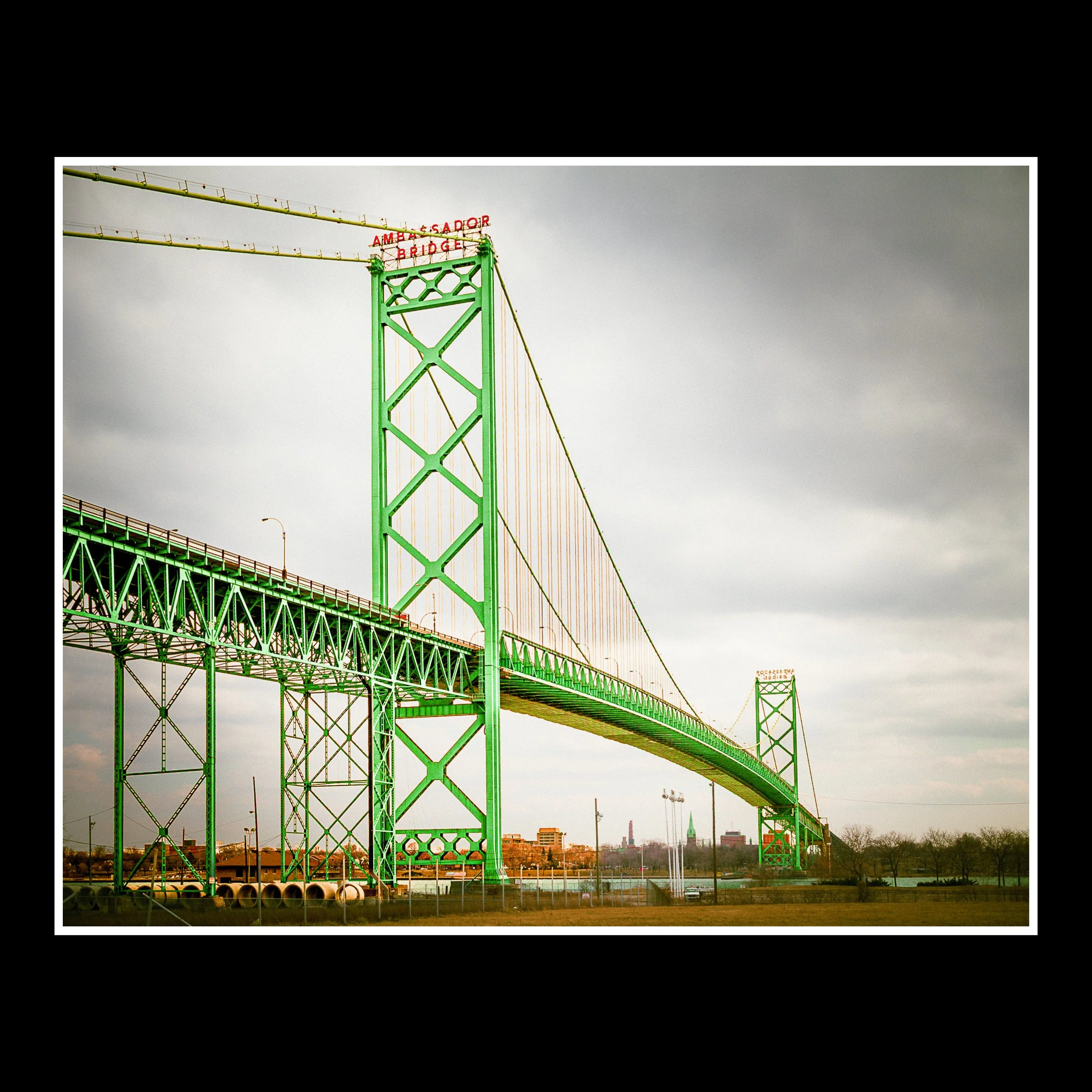 AMBASSADOR BRIDGE