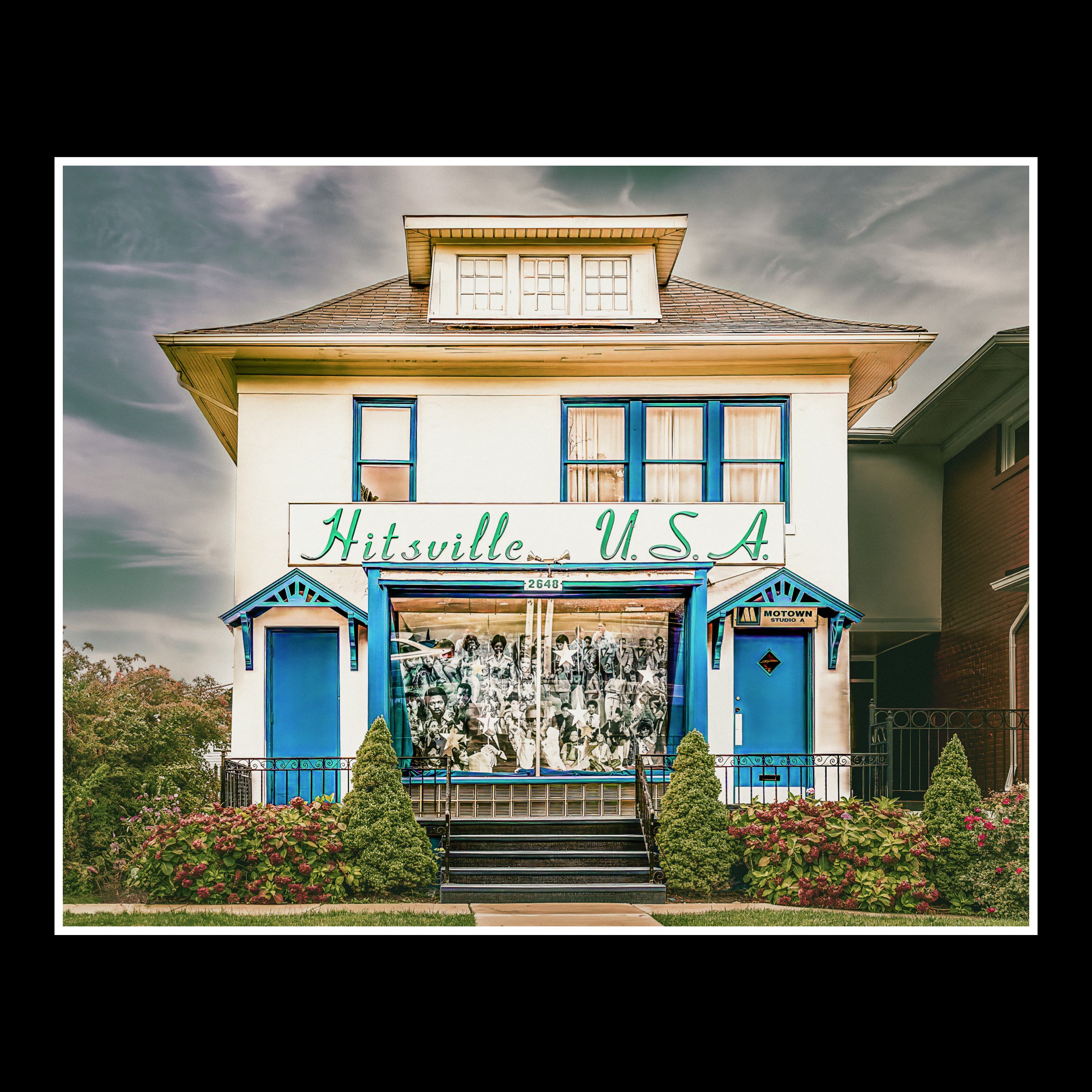 HITSVILLE USA
