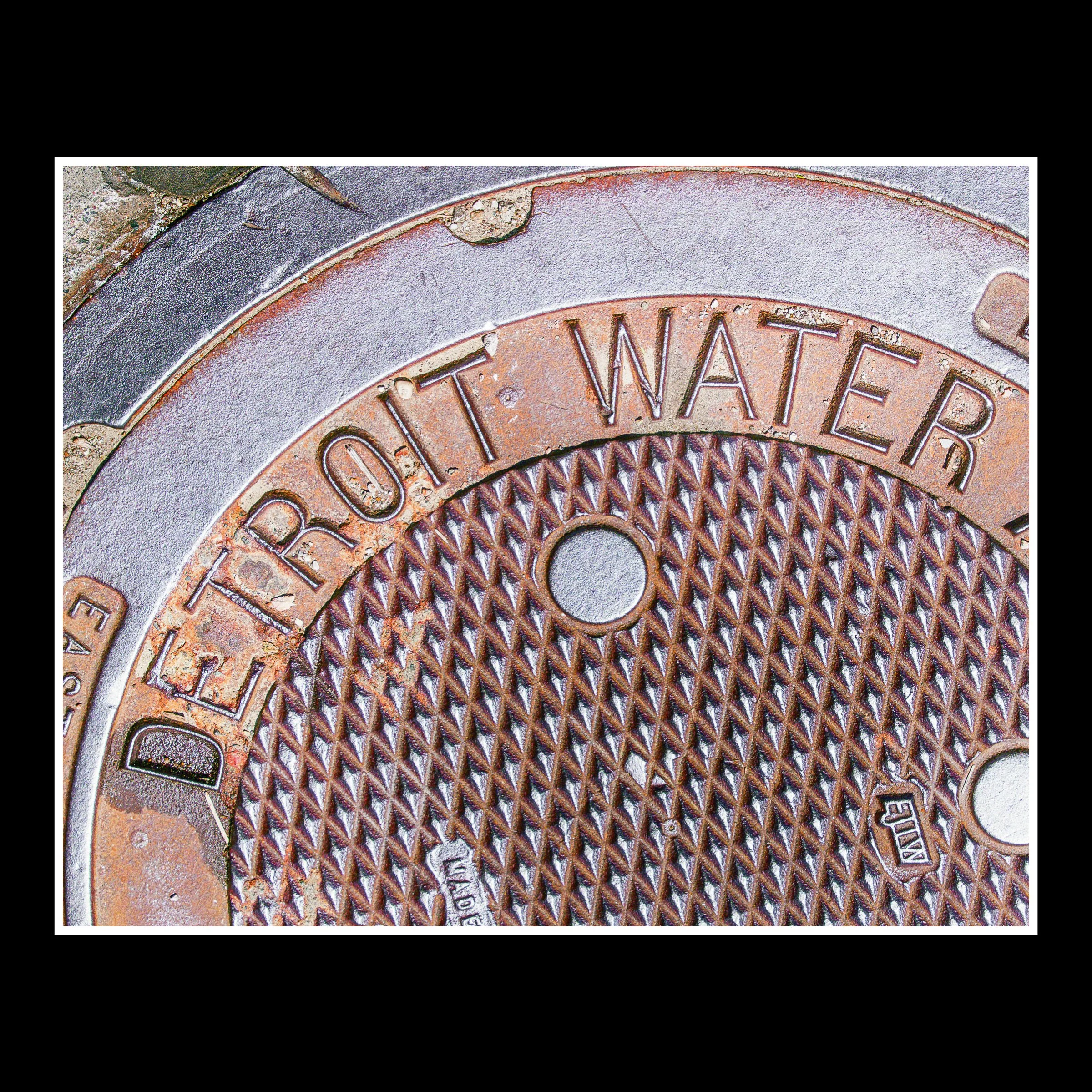 DETROIT WATER
