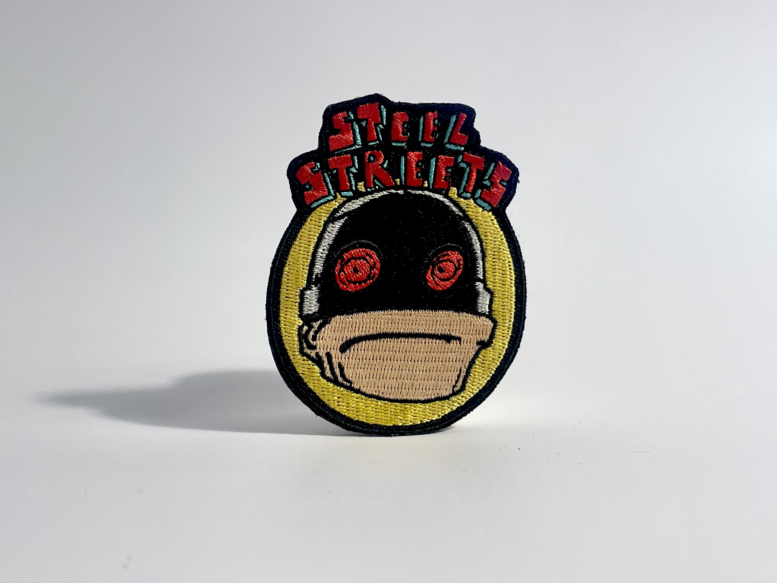 Steel Streets Patch!