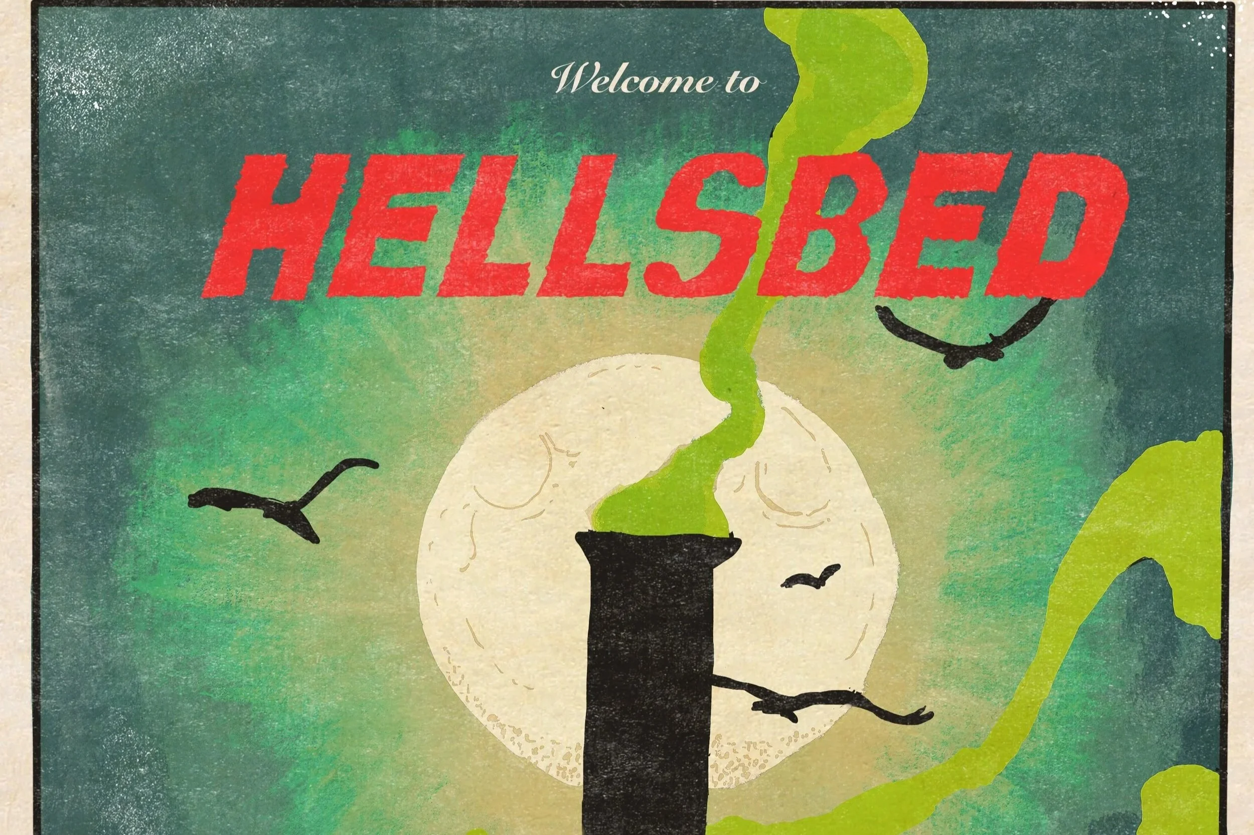 What Is Hellsbed?