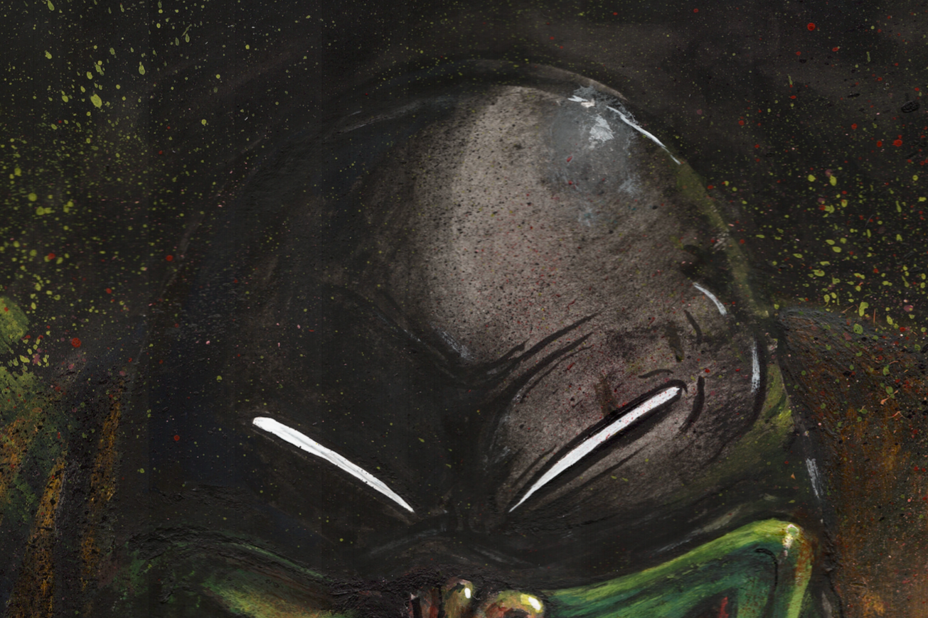 Z: The first letter of the zuperhero alphabet.