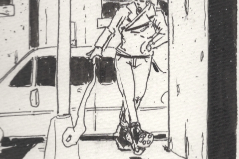 FRANZONI means never having to say i love you.