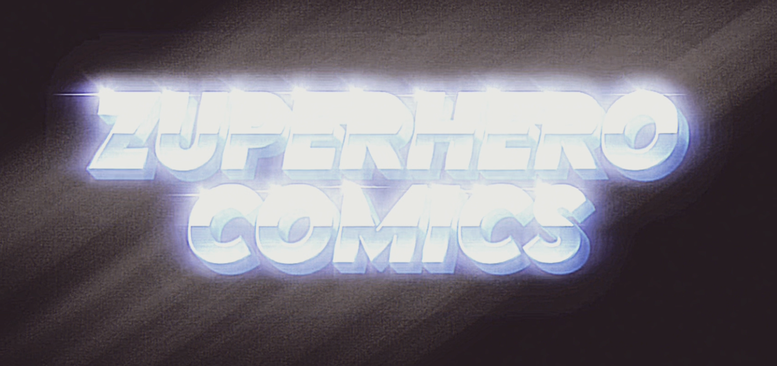 Zuperhero Comics Presents: UNDER PRESSURE