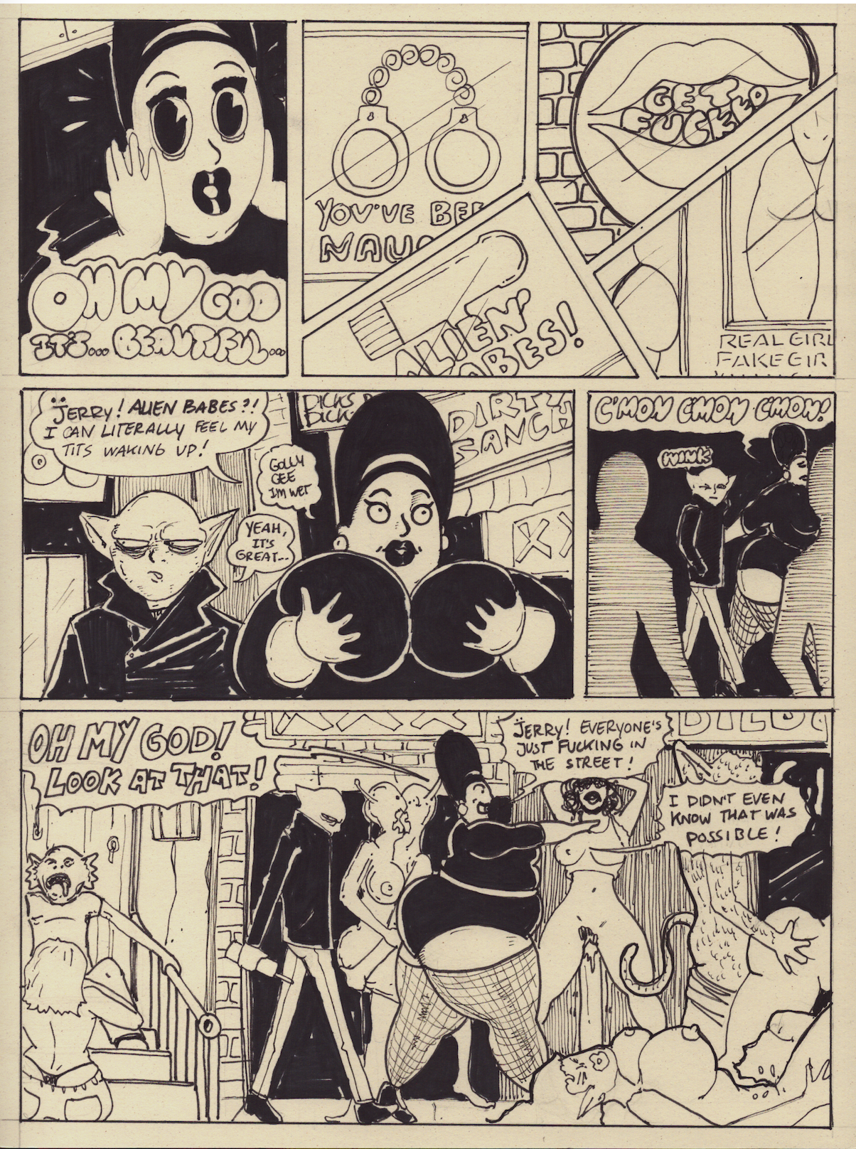 Yirasuka 3 - Interior page