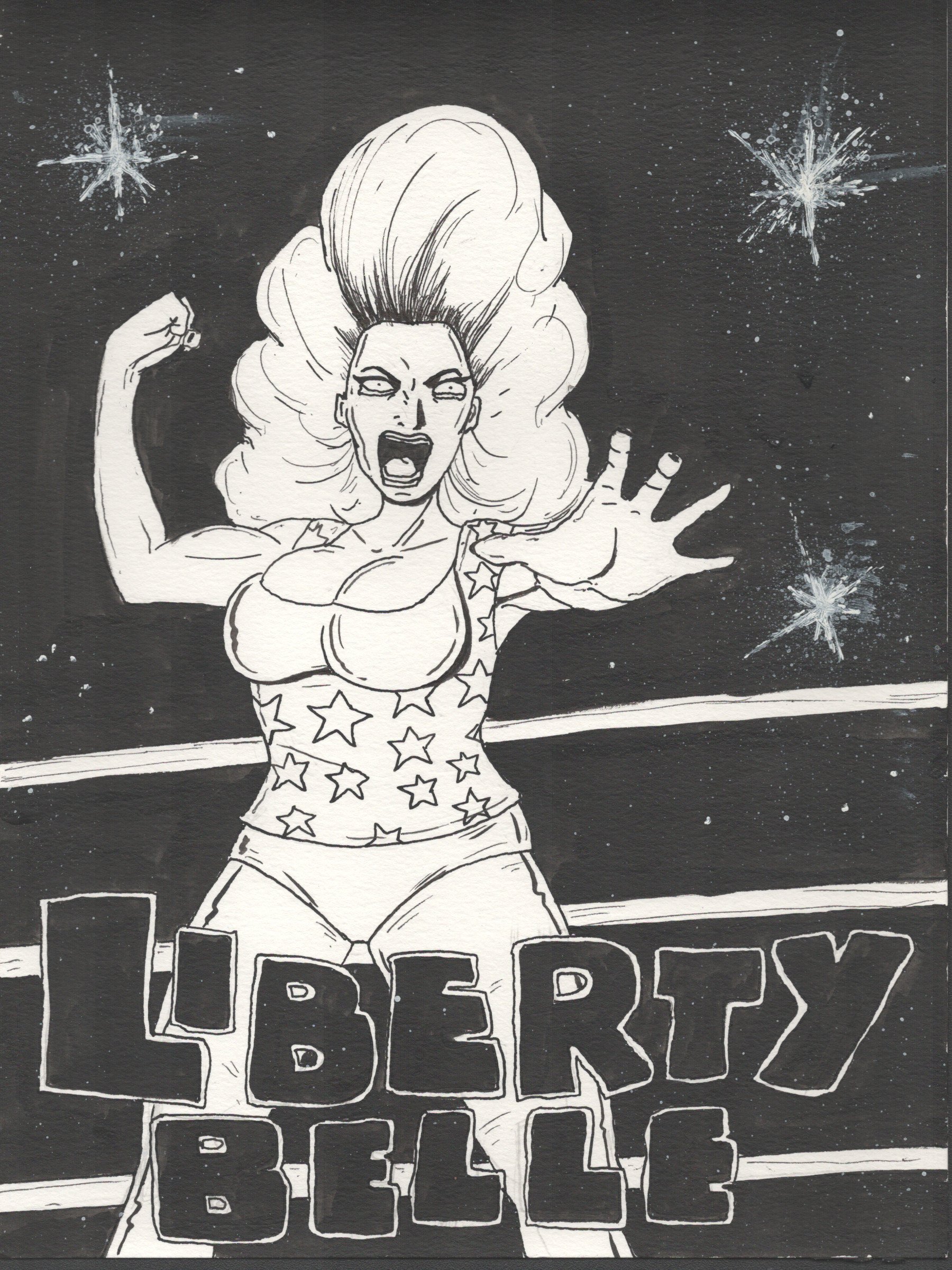 LIBERTY BELLE