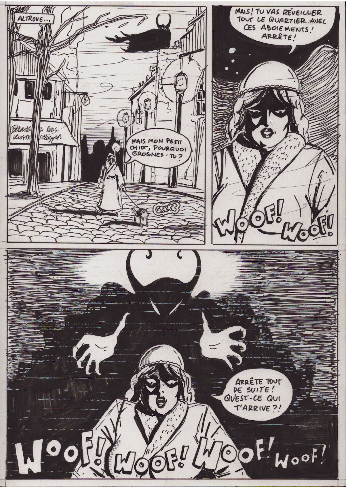 L'uomo Luce - Interior Page