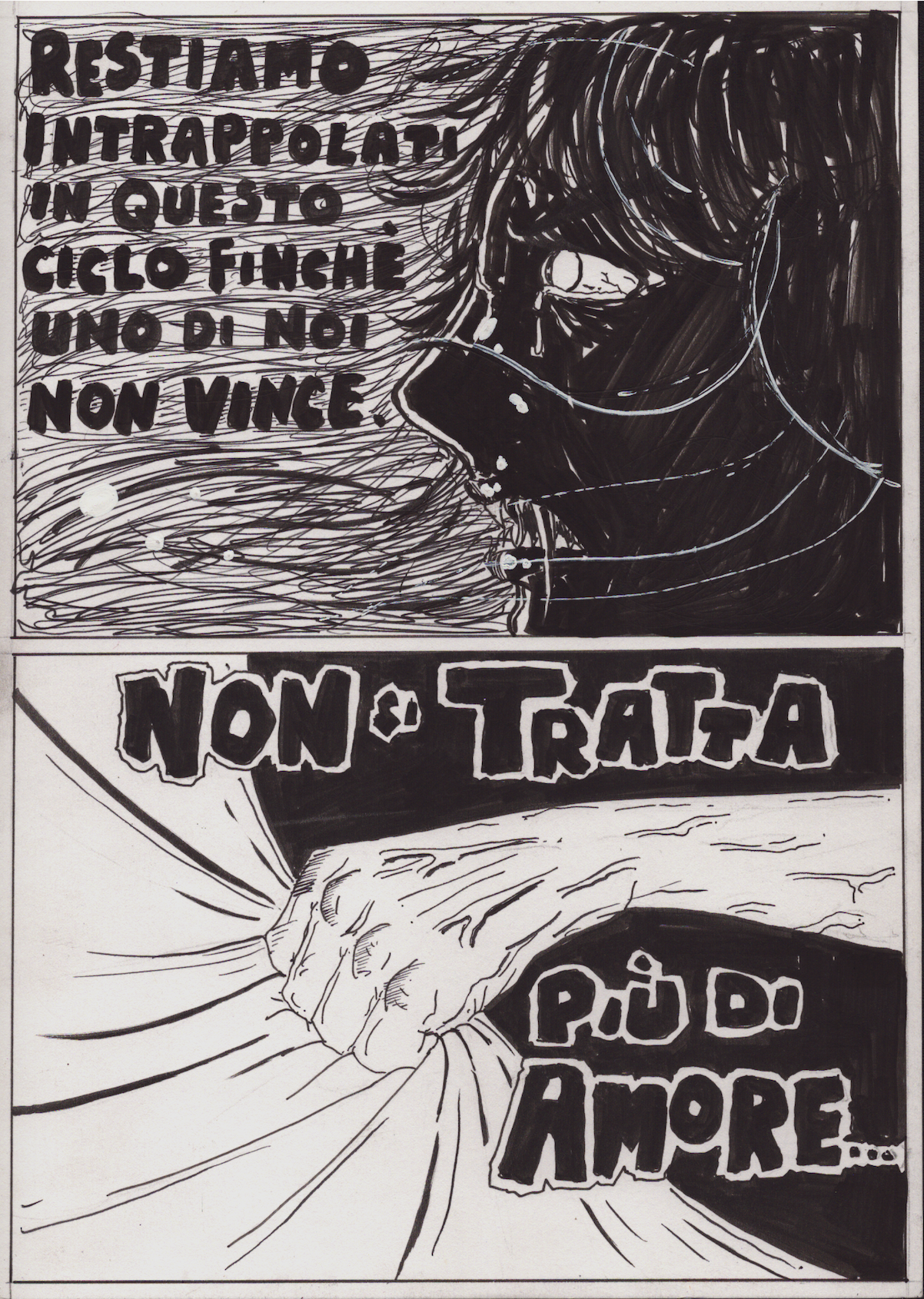 L'uomo Luce - Interior Page