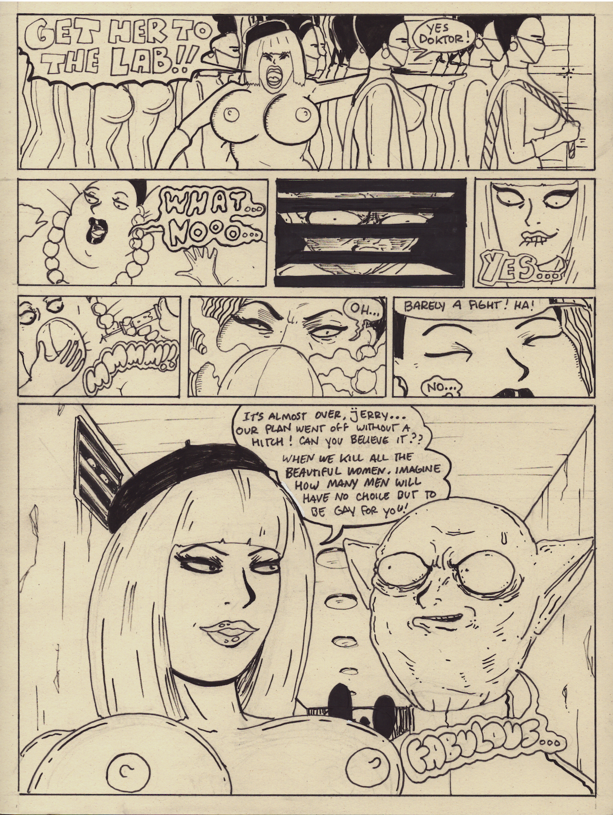 Yirasuka 3 - Interior page