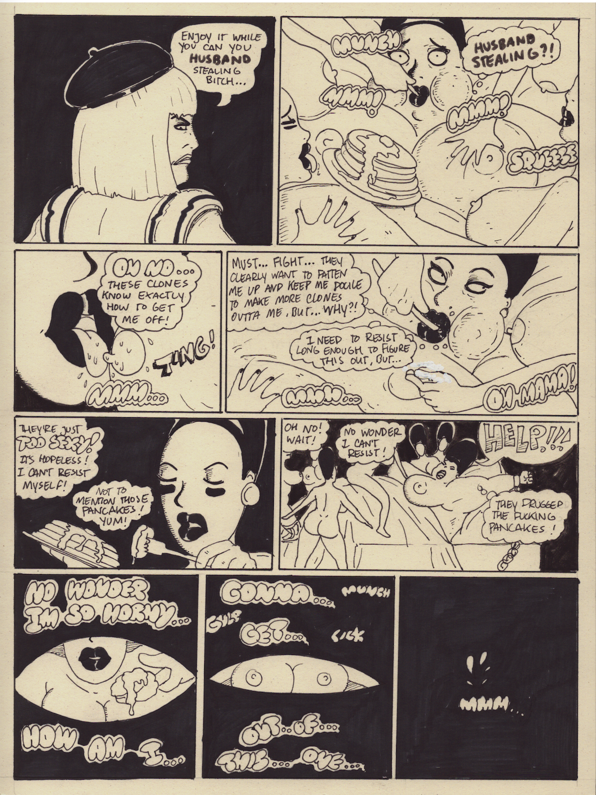 Yirasuka 3 - Interior page