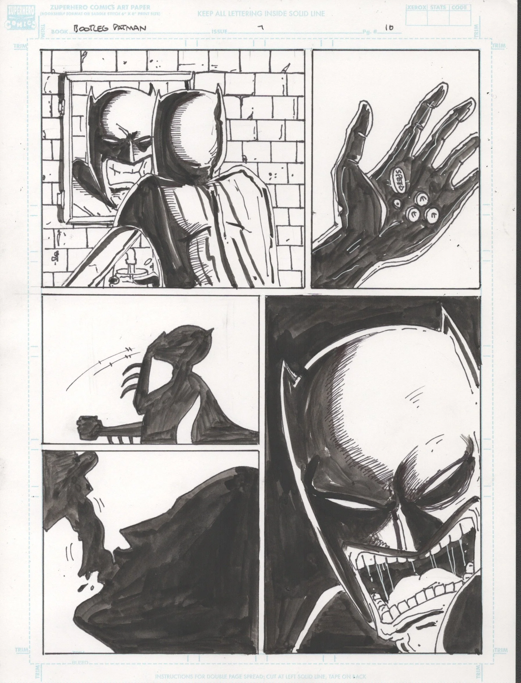 Bootleg Batman pg 10