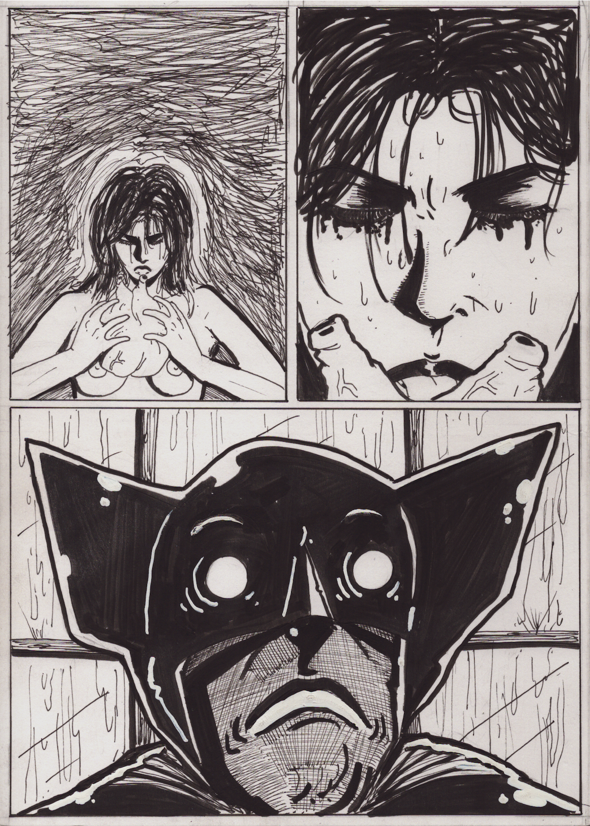 L'uomo Luce - Interior Page