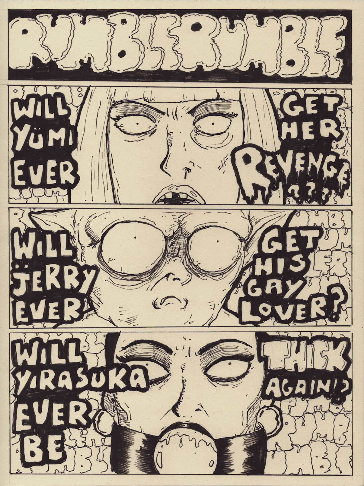 Yirasuka 3 - Interior page