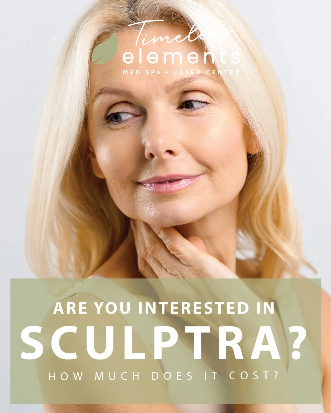 How Much Does Sculptra Cost? — Timeless Elements