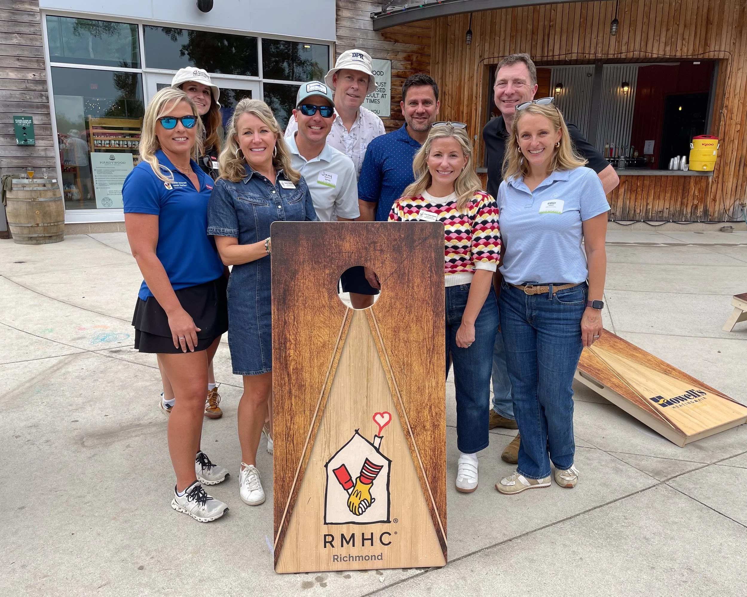 RMHC Board Sponsor