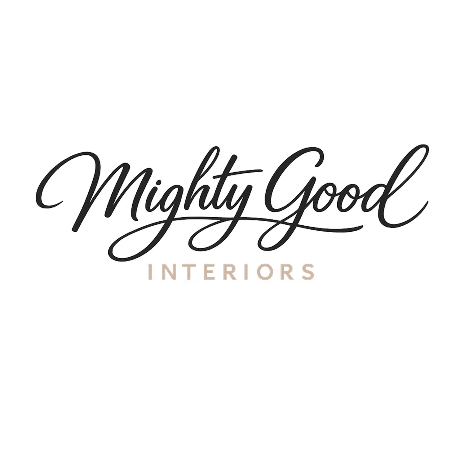 MIGHTY GOOD INTERIORS