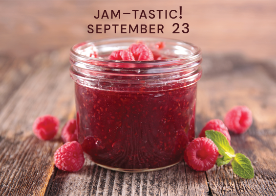 Jam-Tastic!