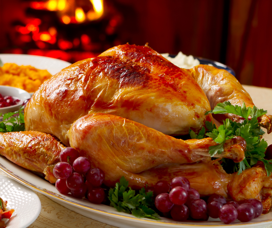 Take the Stress Out of the Holidays with Our Take Home Dinners