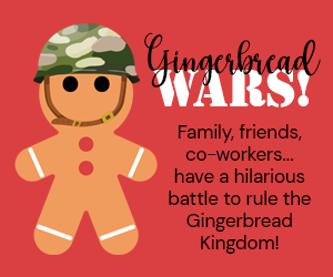 Gingerbread Wars!