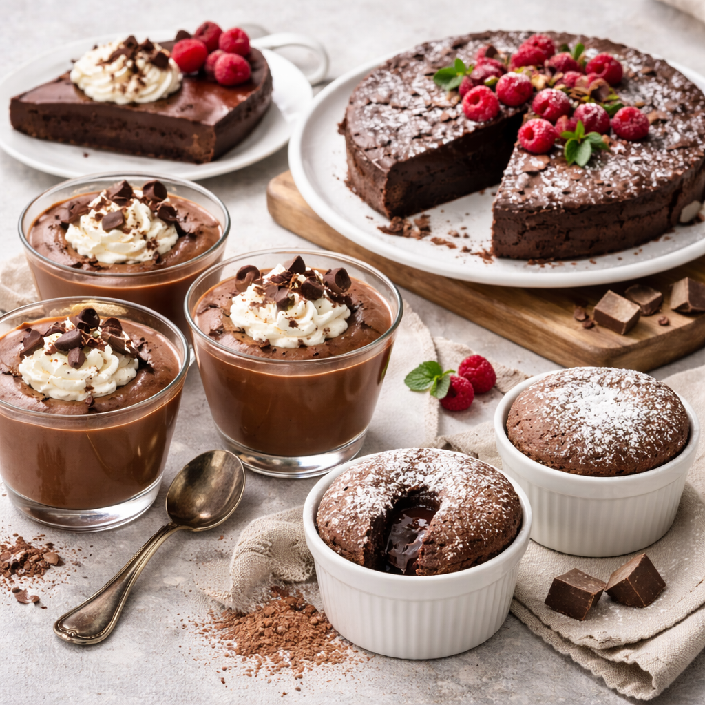 La Chocolate Culinary Class