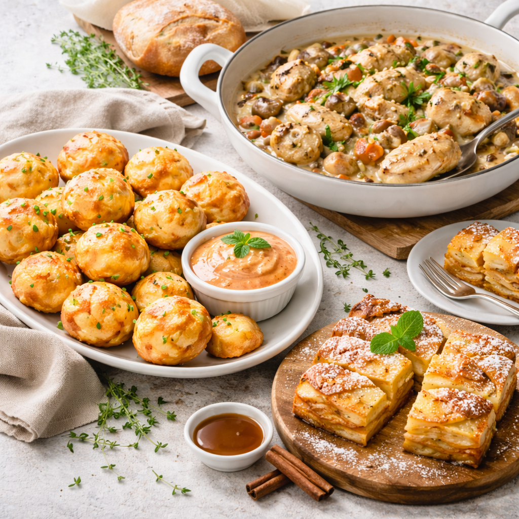 French Night Cooking Class