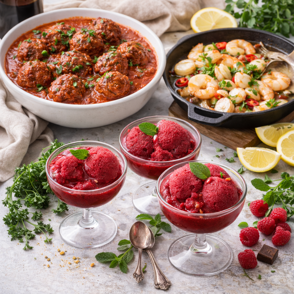 Spanish Night Cooking Class