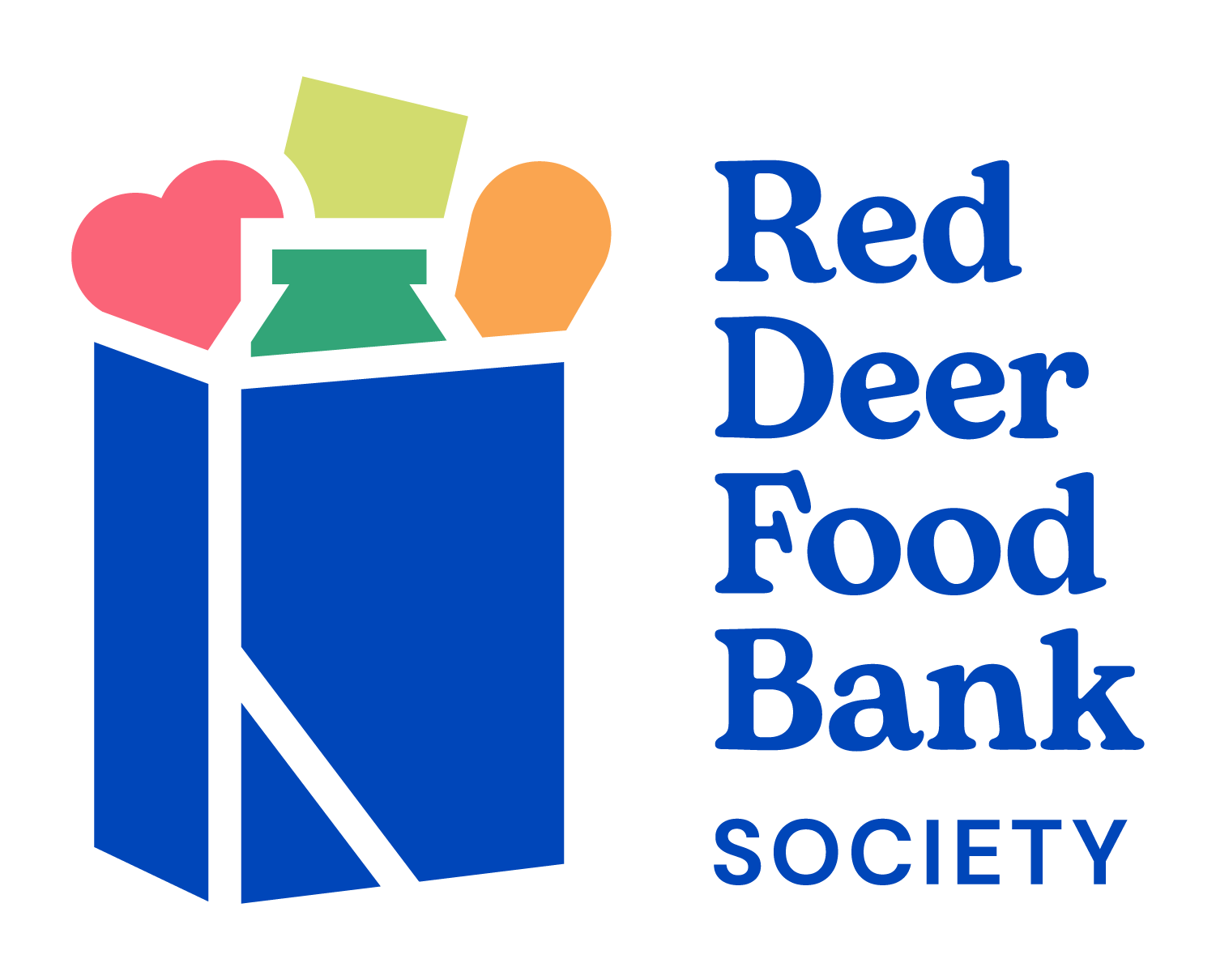 uvidenhed udslettelse Det er billigt Welcome to our NEW BRAND! — Red Deer Food Bank