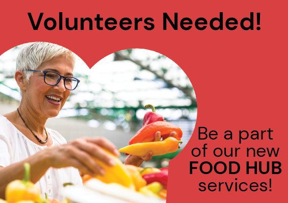 Volunteer Help Wanted!