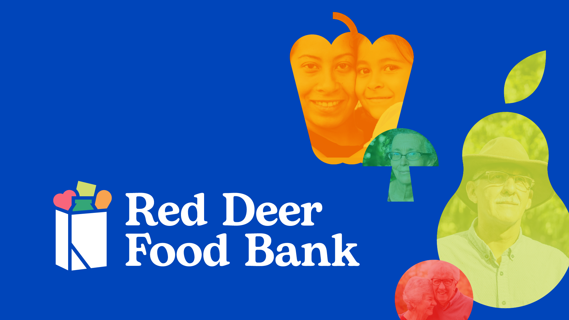 effektivitet I nåde af sort Red Deer Food Bank