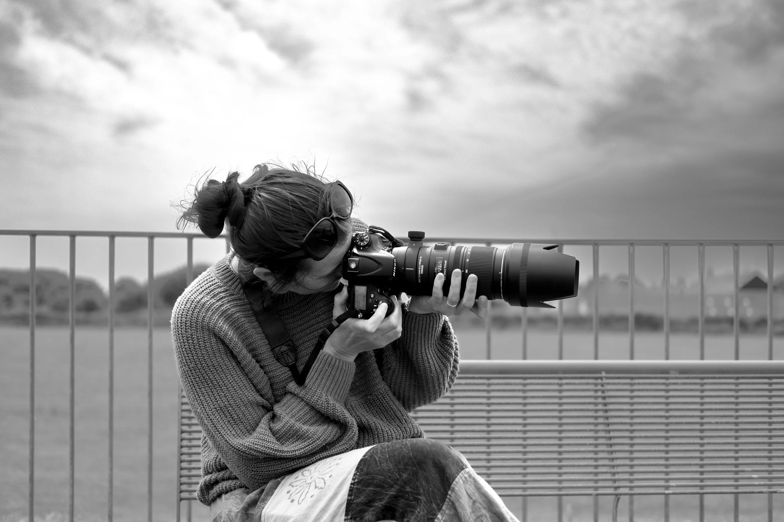 Welcome to the world of Sharon &amp; James Photography