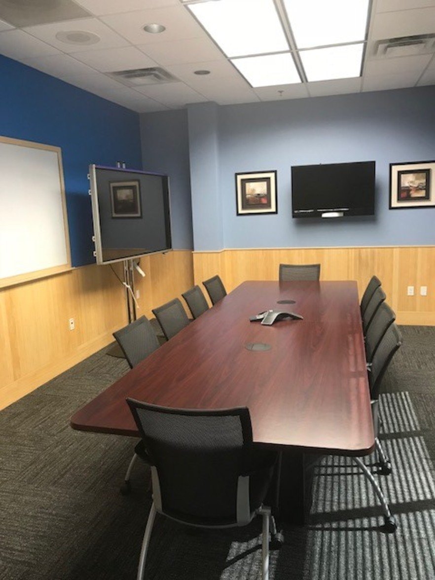 Beaver Lake Aviation Conference Room