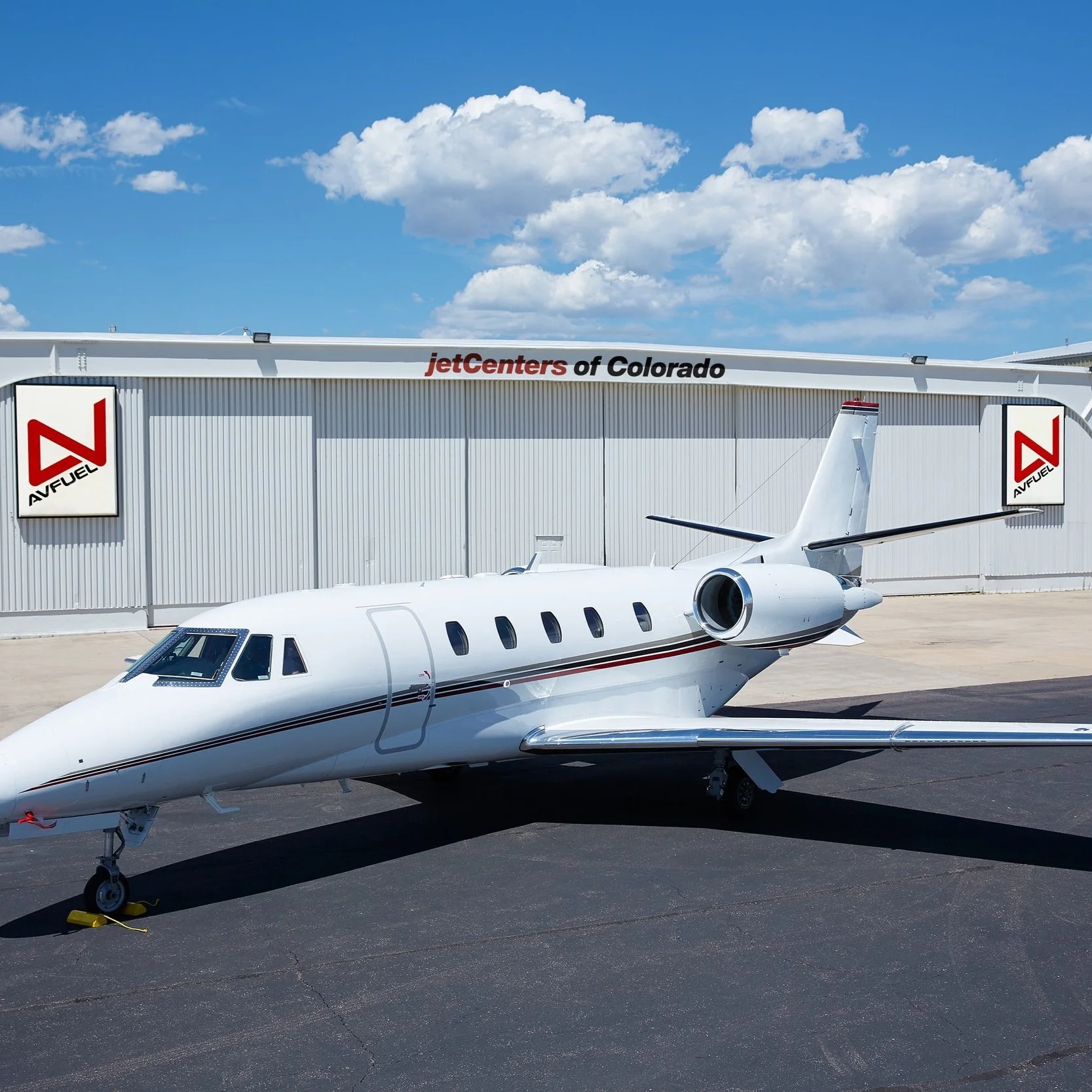 jetCenters of Colorado Rebrand Reflects Three Locations, One Company