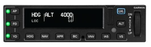 Garmin Certifies the GFC 600 Digital Autopilot in Piper PA-31-350 Aircraft