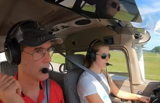 Laconia Flight Academy Is First New Hampshire Flight School Approved To Offer High School Credited Flight Training