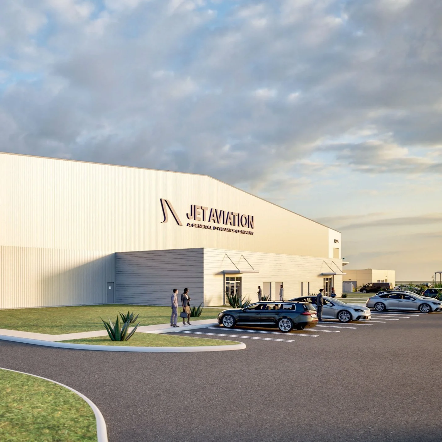 Jet Aviation Breaks Ground on New FBO Facility in Miami (KOPF)