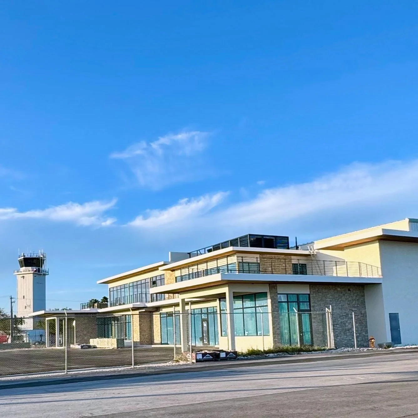International Flight Center Set to Open New FBO Terminal in January