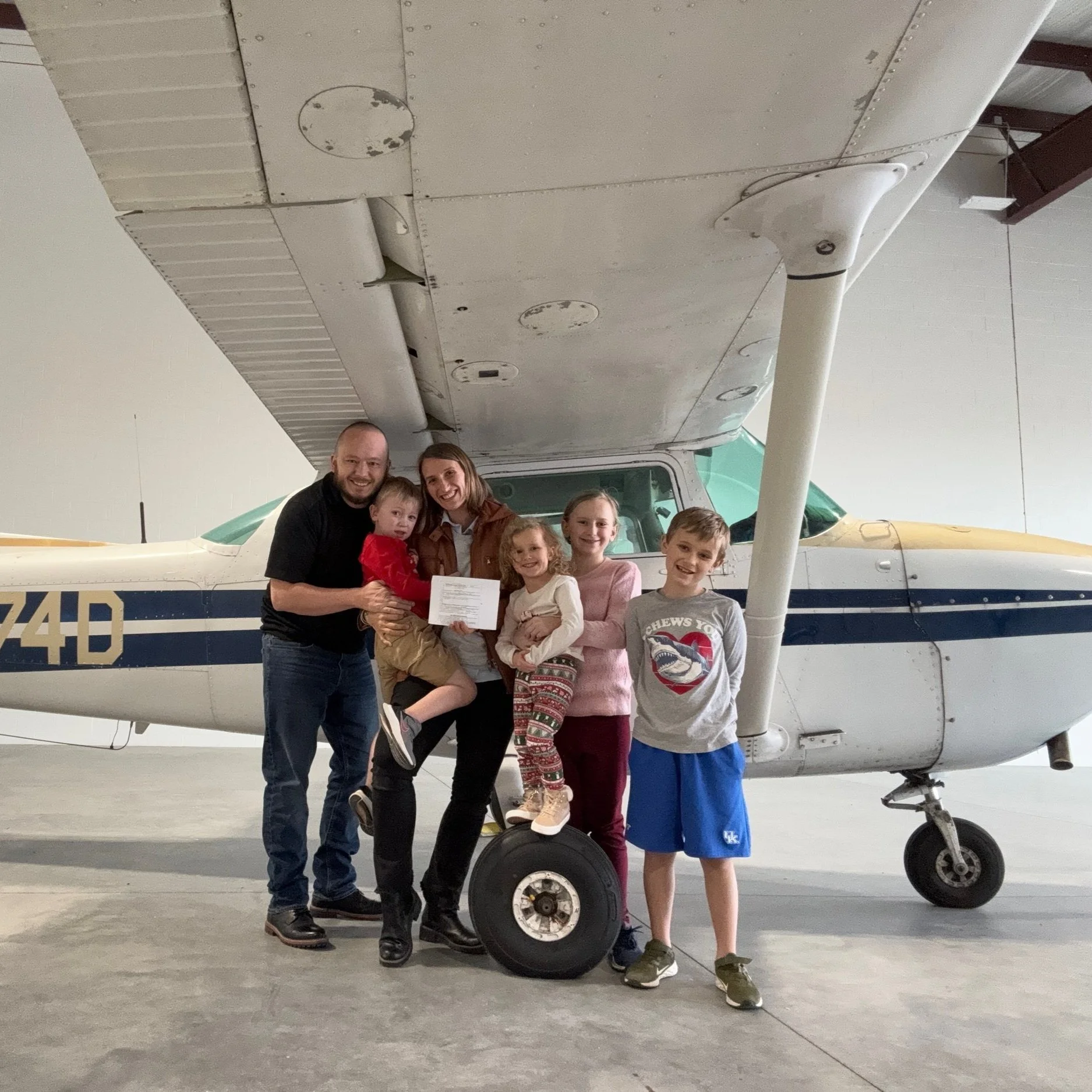 Avfuel Funds the Future of Flight With 26th Annual Scholarship Class