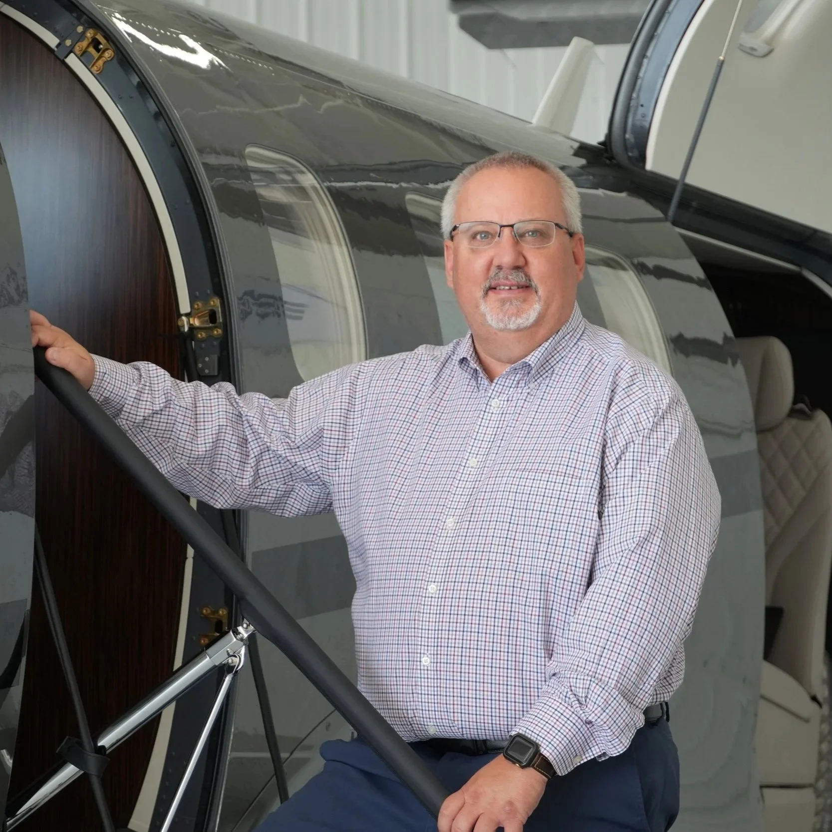 KCAC Aviation Welcomes Preston Estes as New Director of Maintenance