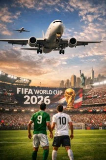 American Flight Support Prepares for FIFA Soccer Matches Across the U.S., Canada &amp; Mexico