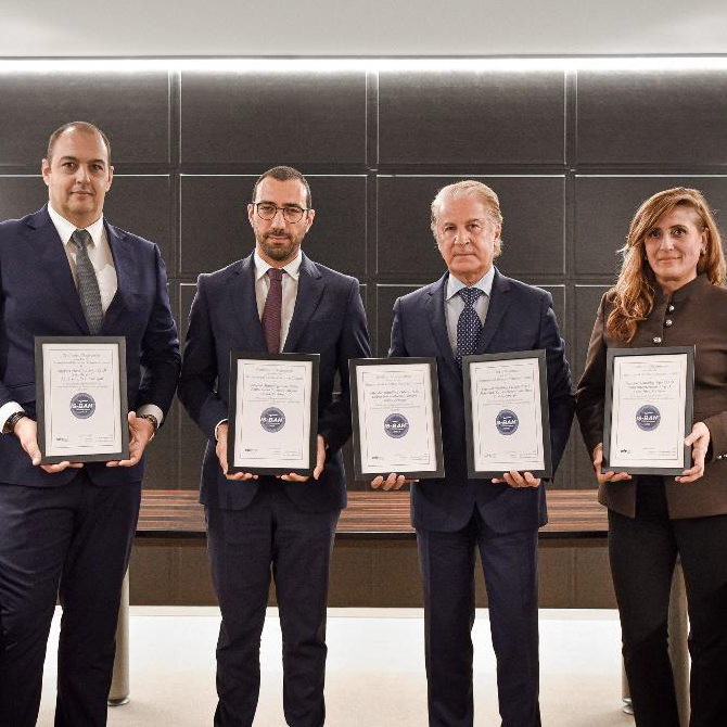 Safeport Earns IS-BAH Certification Across Multiple Stations