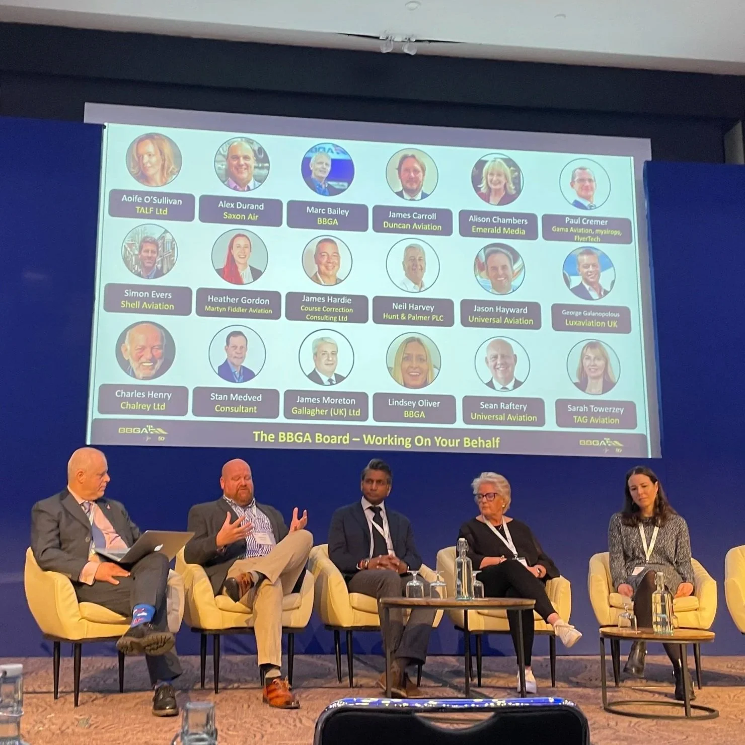 BBGA Conference Report: Celebrating 50 Years