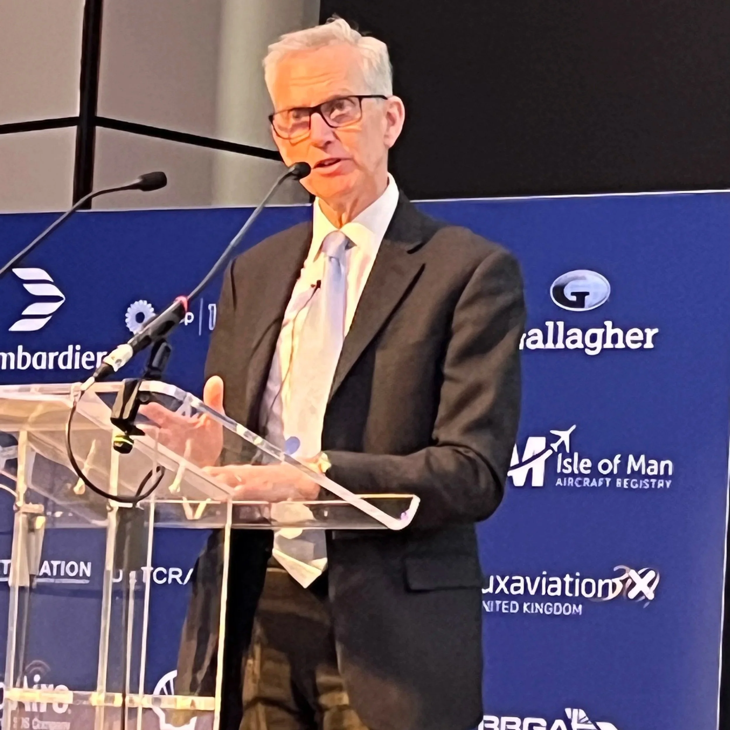 CAA Seeks to Further Engage with Stakeholders – Sir Stephen Hillier 