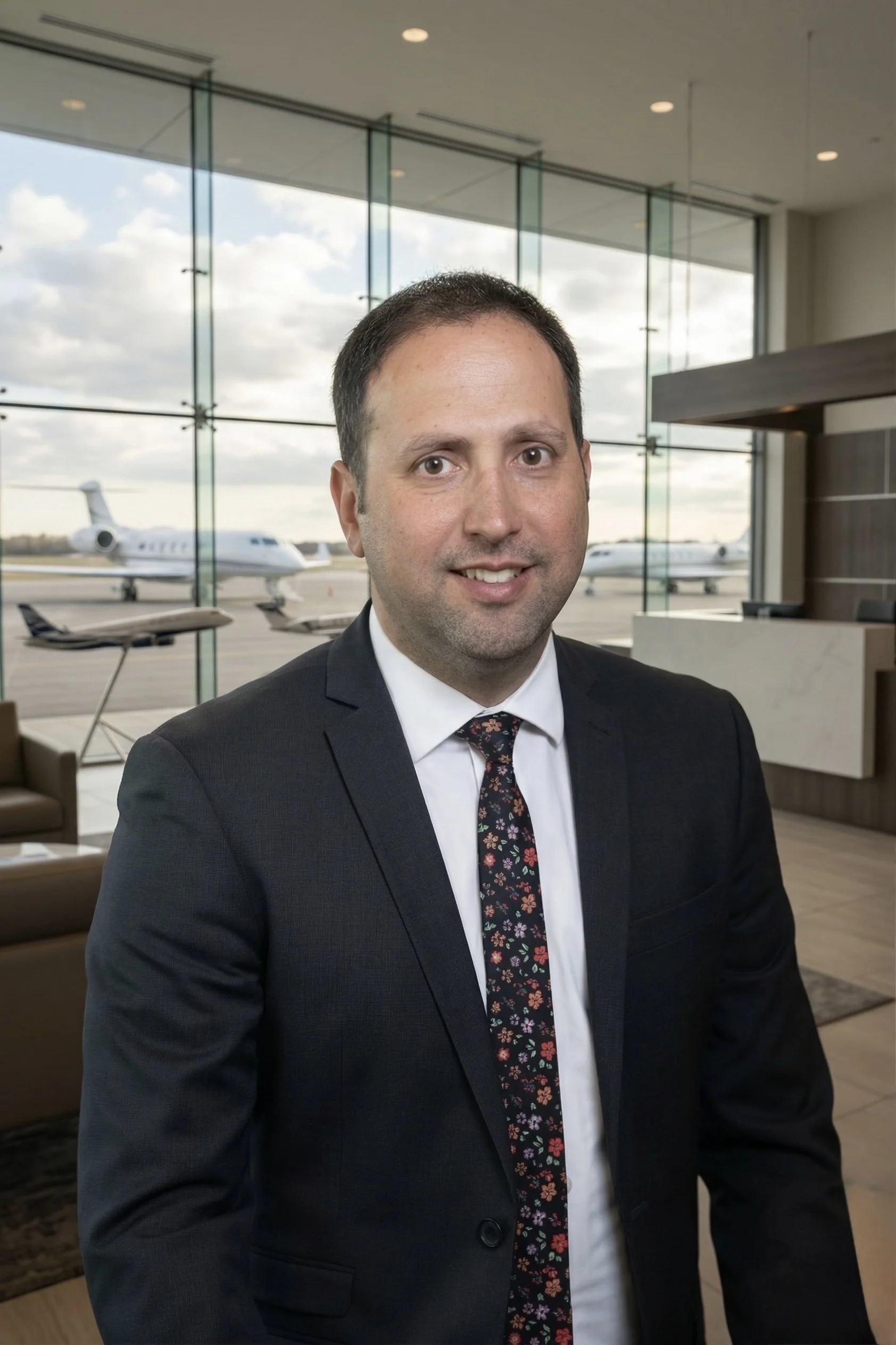 Blue Aviation Appoints Alex Haddad as Chief Commercial Officer to Drive Global Growth Strategy