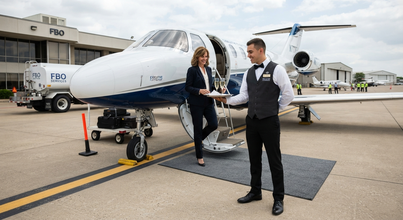 A Customer-Centric Approach to FBO Success