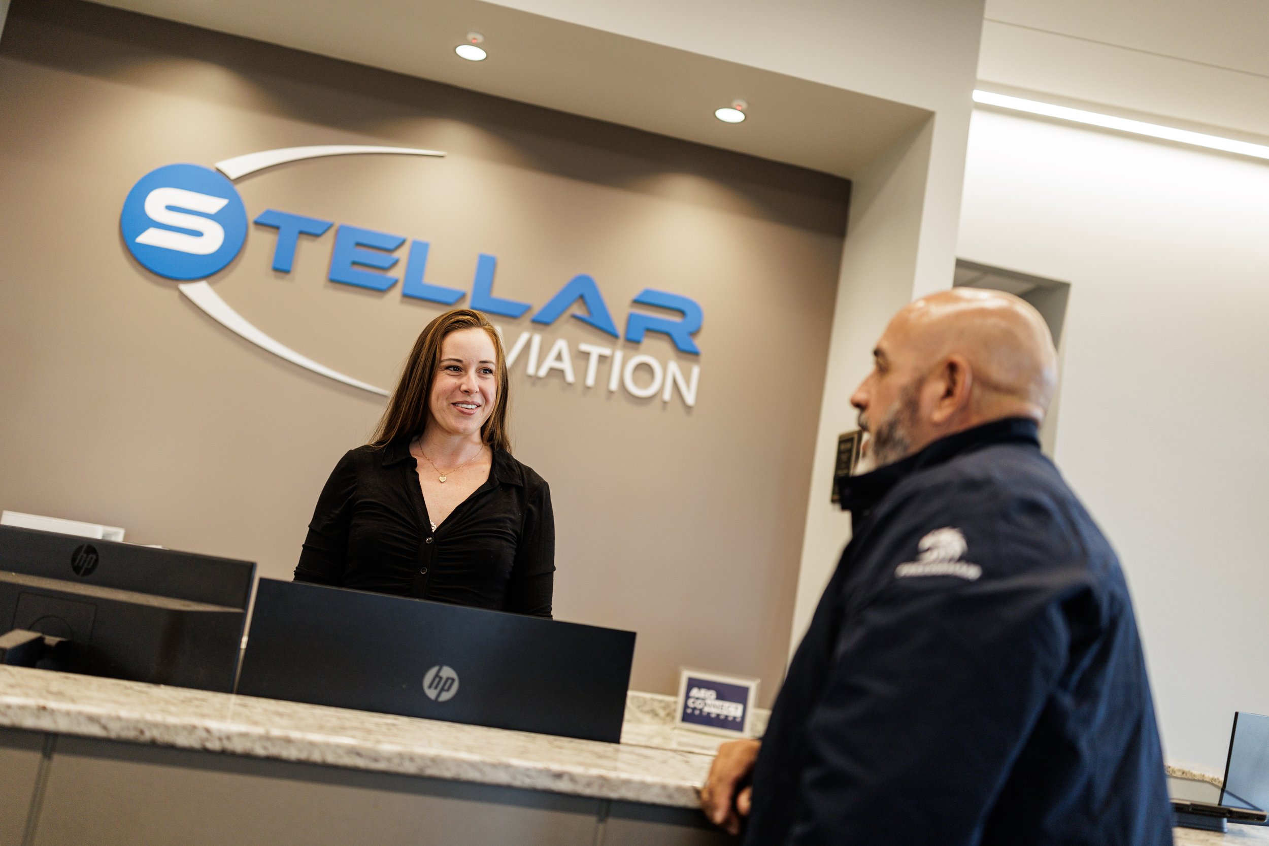 Stellar Aviation Becomes the First FBO Network to Go “On-Chain”
