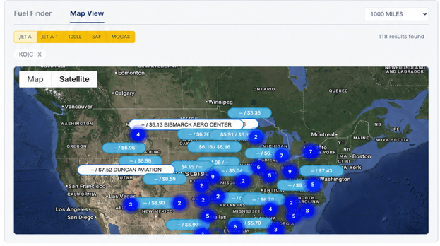 ACUKWIK.com Launches New Fuel Finder Feature